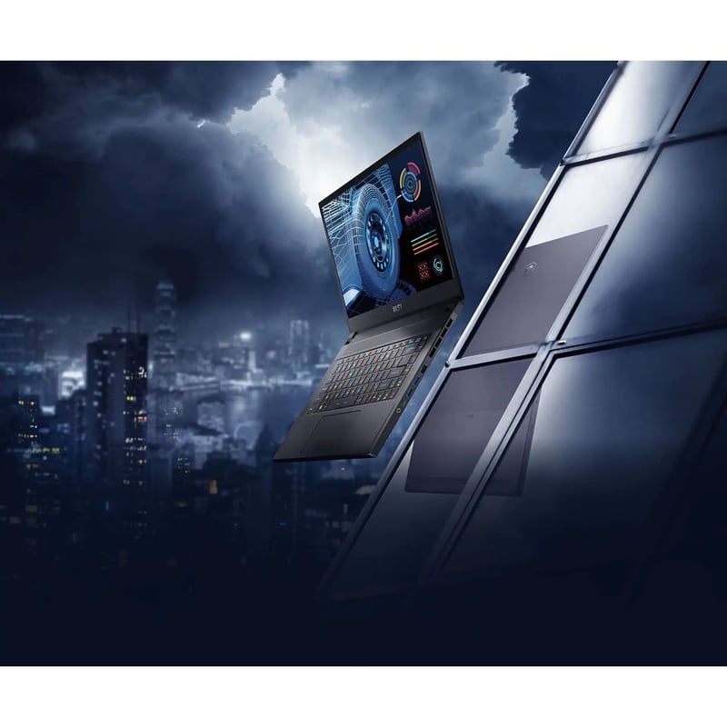 MSI GS66 Stealth GS66 Stealth 11UH-290 15.6" Gaming Notebook - Full HD - 1920 x 1080 - Intel Core i9 11th Gen i9-11900H 2.50 GHz - 64 GB Total RAM - 1 TB SSD - Core Black