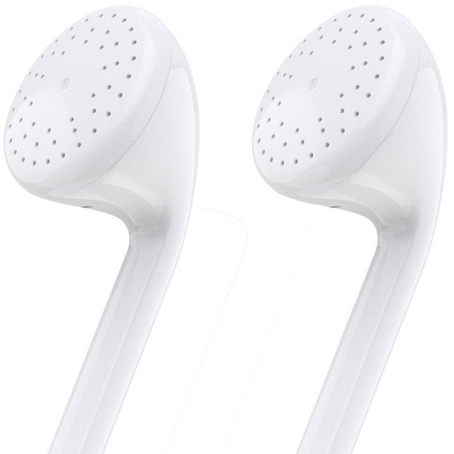 4XEM Premium Earphones With Mic For iPhone/iPod/iPad - Thumbnail 1