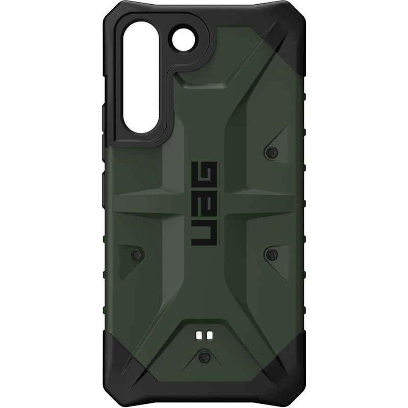 Urban Armor Gear Pathfinder Series Galaxy S22 5G Case - Olive Drab - Thumbnail 1