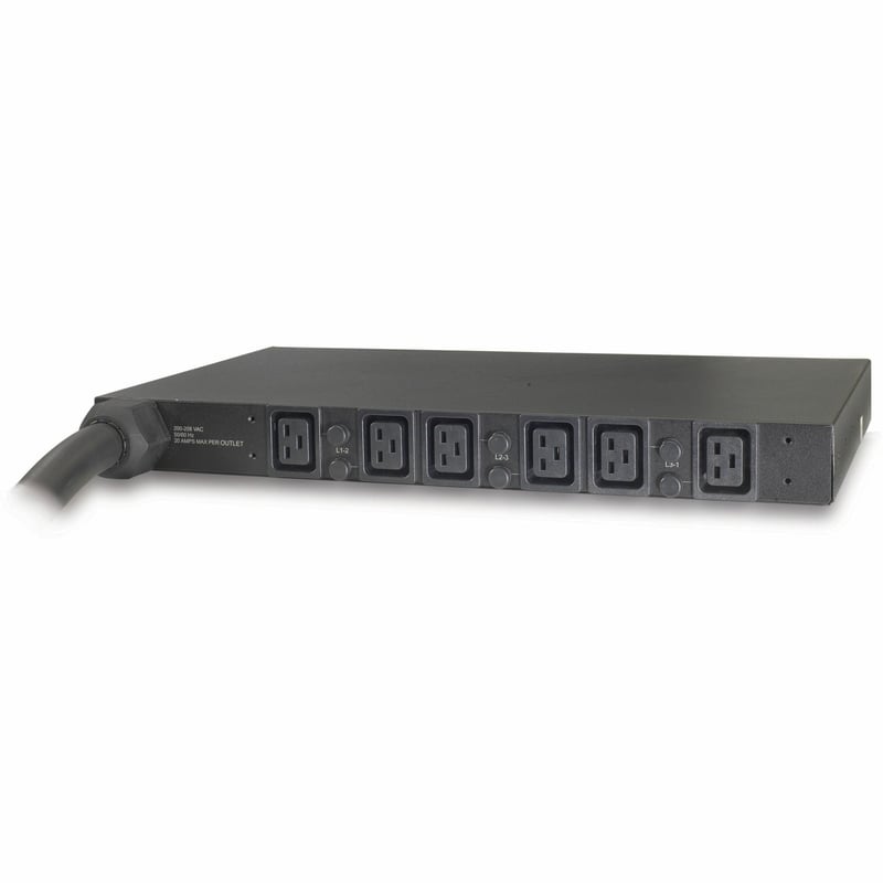 APC Basic Rack 14.4kW 40A PDU - Thumbnail 1