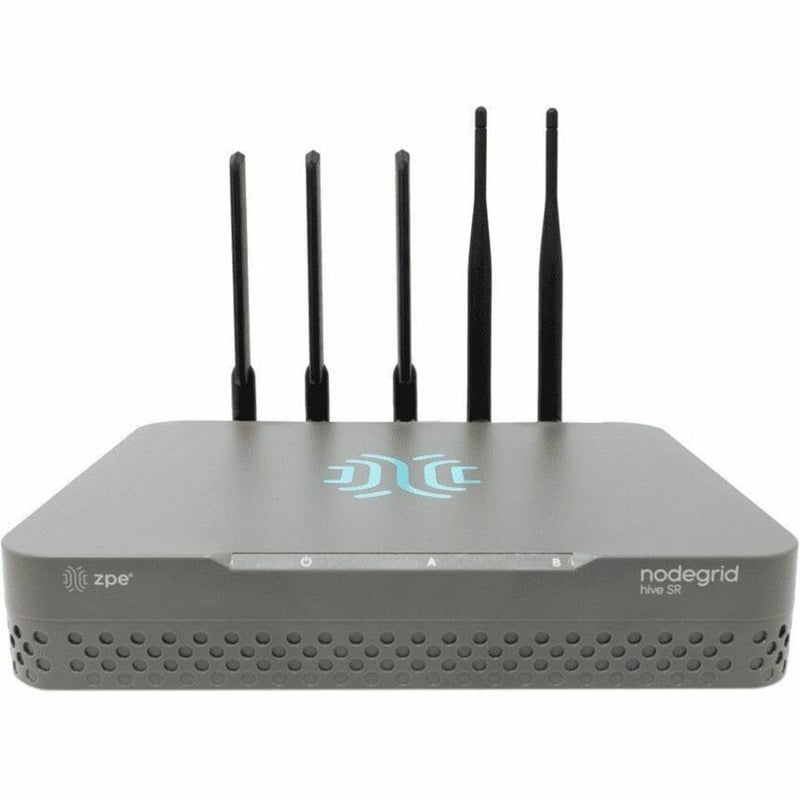ZPE HIVE SR, WAN: 2X GBE ON SHARED RJ45/SFP, LAN: 2X 10 GBE SFP+, LAN: 4X 2.5GBE - Thumbnail 1