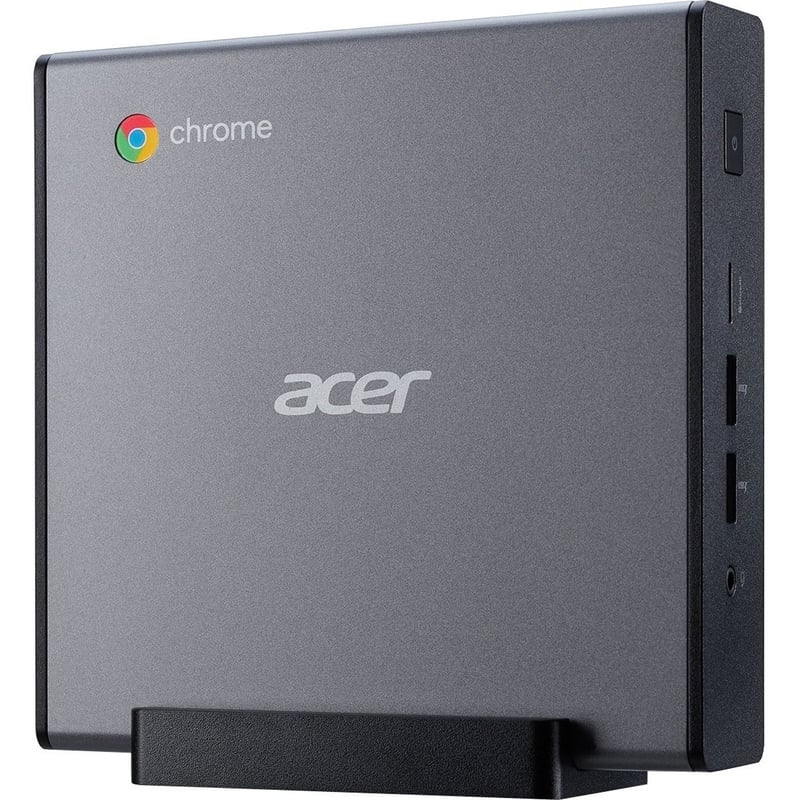 Acer CXI4 CXI4-I516GCE Chromebox - Intel Core i5 10th Gen i5-10210U - 16 GB - 256 GB SSD - Thumbnail 1