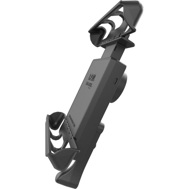 RAM Mounts Tab-Lock Vehicle Mount for Tablet Holder, iPad - Thumbnail 4