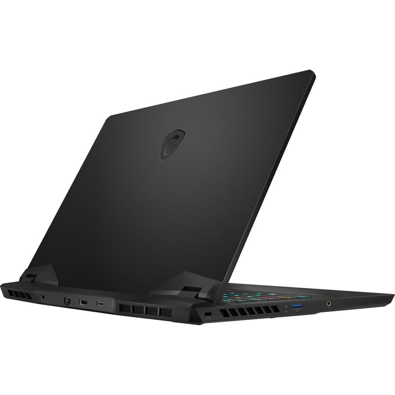 MSI GP66 Leopard GP66 Leopard 11UG-050 15.6" Gaming Notebook - Full HD - 1920 x 1080 - Intel Core i7 11th Gen i7-11800H 2.40 GHz - 16 GB Total RAM - 512 GB SSD - Core Black - Thumbnail 5