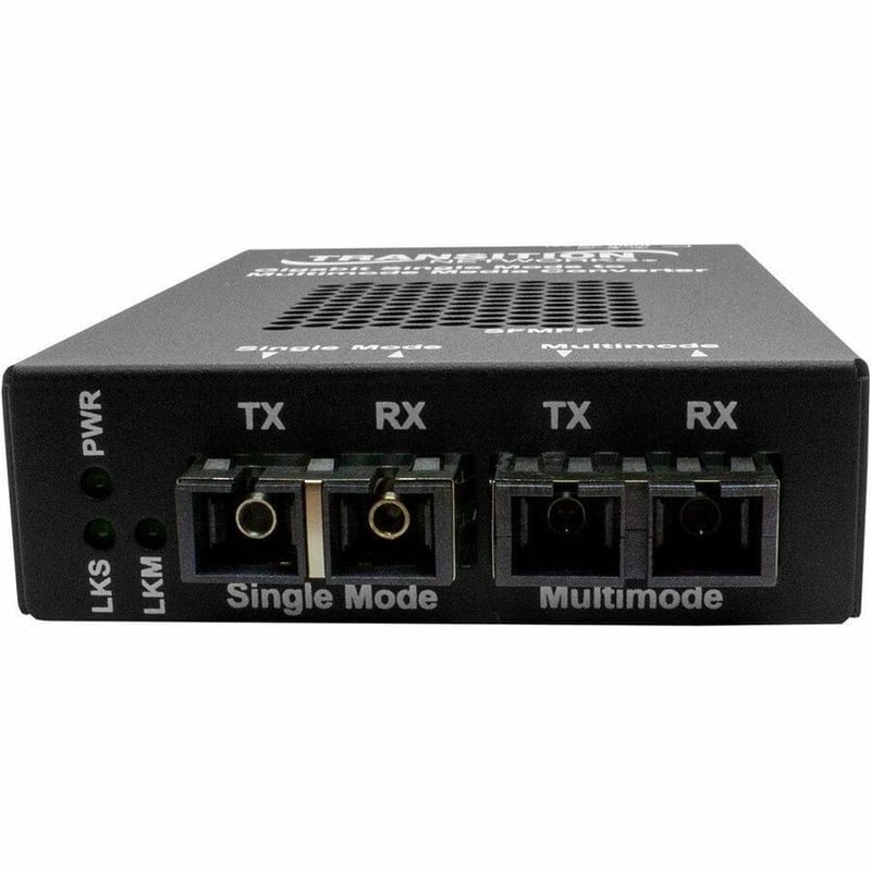 Transition Networks Gigabit Ethernet Transceiver - Thumbnail 2
