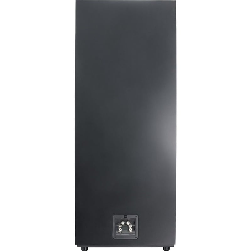 JBL Professional M2 2-way Floor Standing, Soffit Mountable Speaker - Satin Black Lacquer - Thumbnail 2