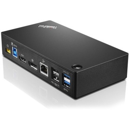Lenovo ThinkPad USB 3.0 Ultra Dock - Thumbnail 2