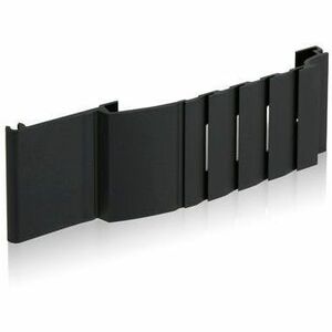 iStarUSA 2U Black SEA Bezel for D Storm Chassis - Thumbnail 1