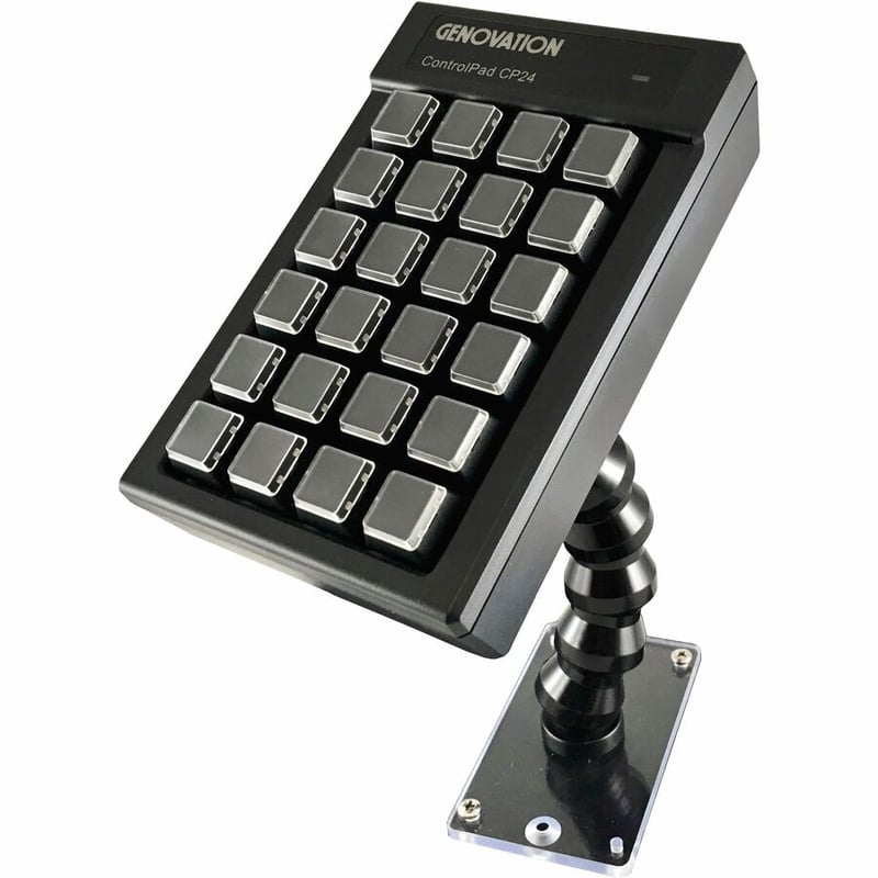 GENOVATION KS100 MOUNTING KIT COMPATIBLE WITH GENOVATION KEYPADS - Thumbnail 5