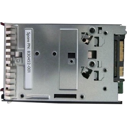 Hewlett Packard Enterprise Replacement Parts Business Drive Bay Adapter Internal - Thumbnail 1