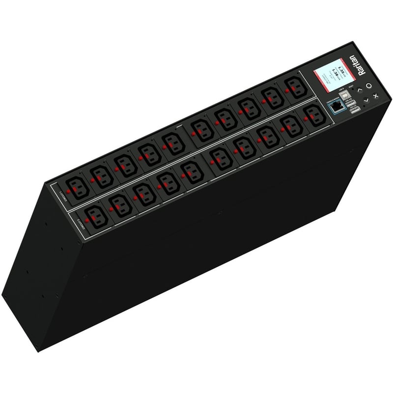 Raritan PX3-5460R-E2 20-Outlets PDU - Thumbnail 2