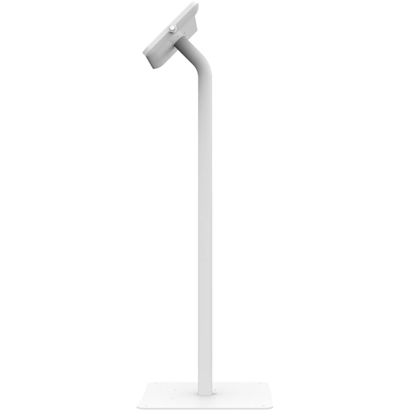 The Joy Factory Elevate II Floor Stand Kiosk for Galaxy Tab A 10.1 (2019) (White) - Thumbnail 5