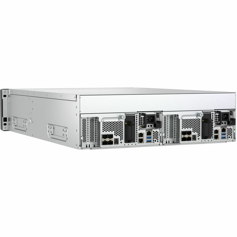QNAP Enterprise ZFS NAS ES1686DC-R2-2142IT-128G SAN/NAS Storage System - Thumbnail 5