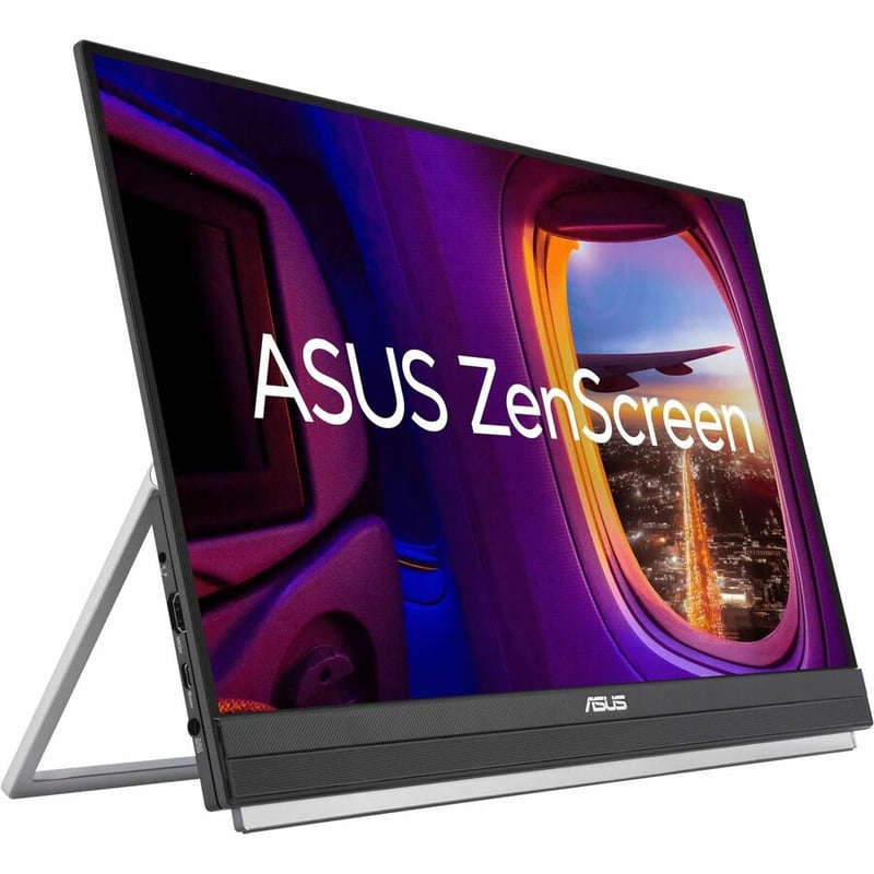 ASUS ZENSCREEN 22 1080P PORTABLE MONITOR FULL HD IPS 100HZ - Thumbnail 4