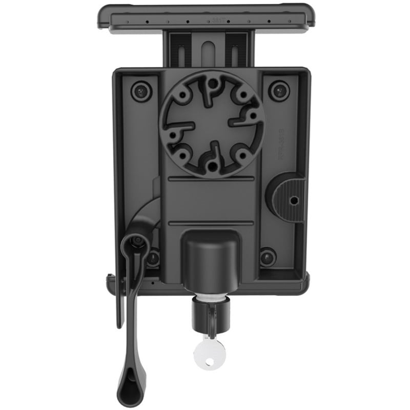 RAM Mounts Tab-Lock Vehicle Mount for Tablet, iPad - Thumbnail 5