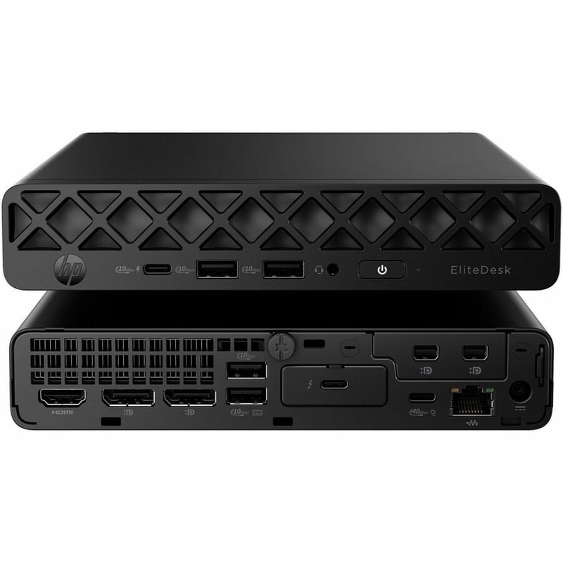 SMART BUY ELITEDESK 8 MINI G1A AI RAI7P350 64GB/1TB PC - Thumbnail 3