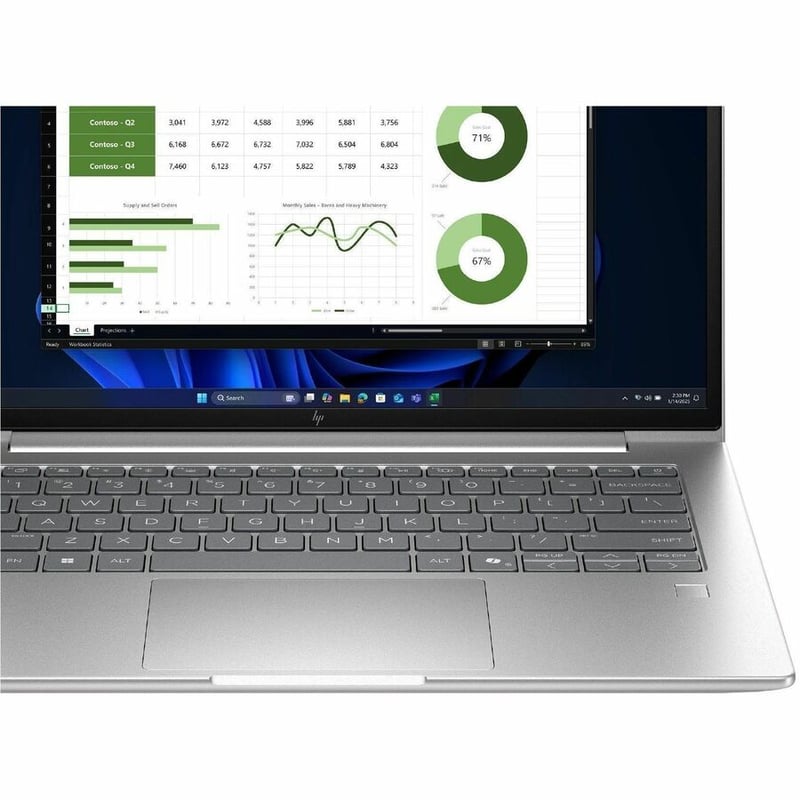 CUSTOM ELITEBOOK 6 G1I 14 U7 265U 14 32GB/256 PC - Thumbnail 5