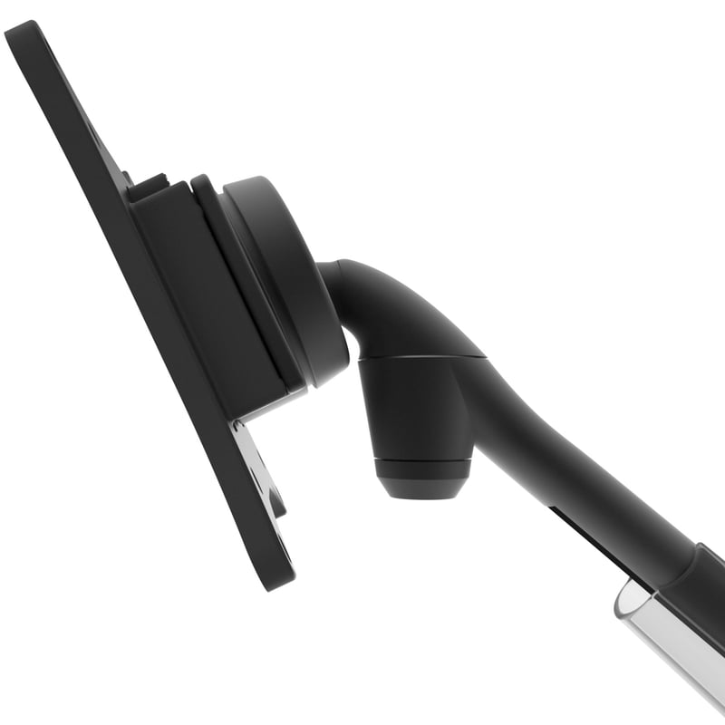 Kanto DMS2000 Desk Mount for Monitor - Black - Thumbnail 2