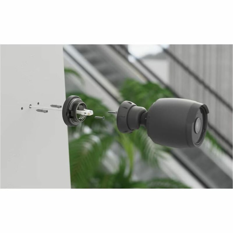 ALL-WEATHER 4K POE CAMERA WITH A 1/1.8IN 8MP IMAGE SENSOR - Thumbnail 5