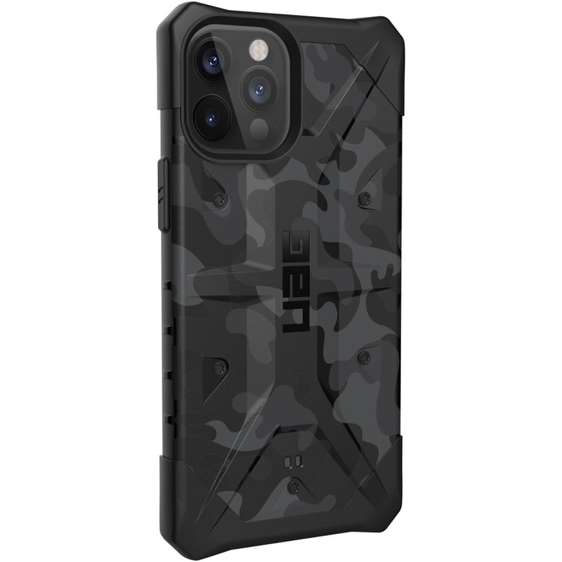 Urban Armor Gear Pathfinder SE Series iPhone 12 Pro Max 5G Case - Thumbnail 4
