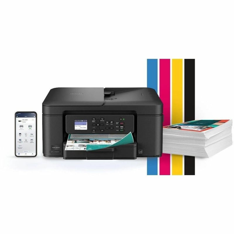WORK SMART 1360 COLOR AIO - Thumbnail 4