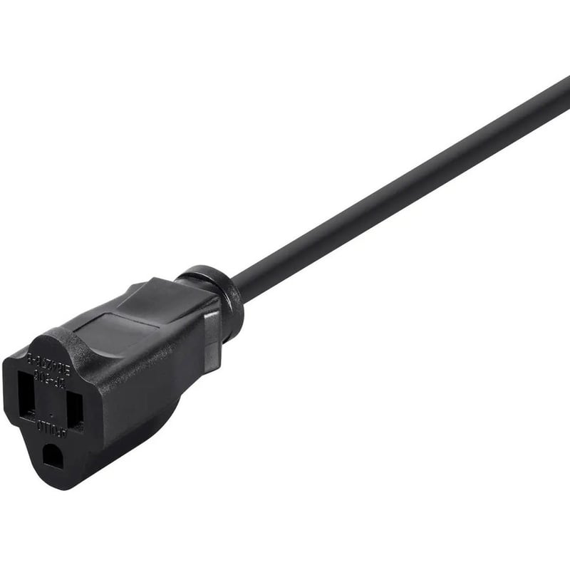 EXTENSION CORD CABLE - 1FT - Thumbnail 4