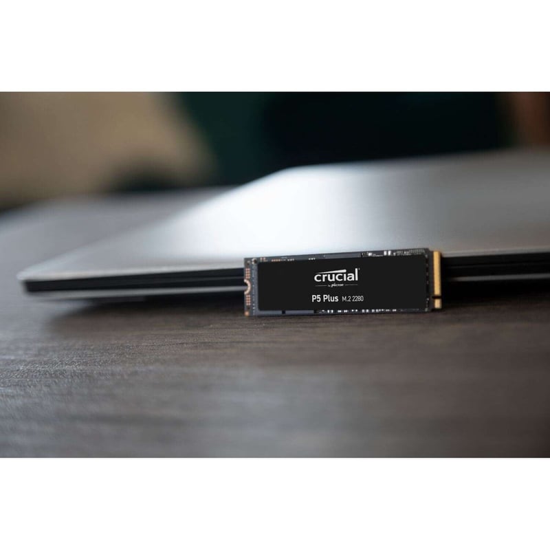 CRUCIAL 500GB P5 M.2 2280 3D-NAND PCIE SSD - Thumbnail 3