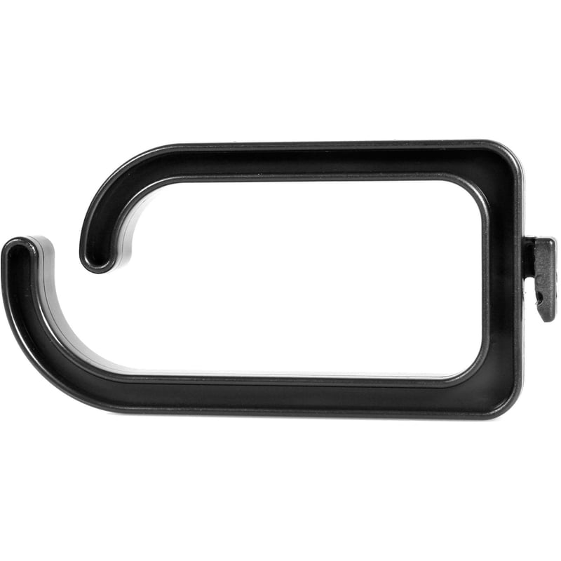 StarTech.com 1U 19in Metal Rackmount Cable Management Panel - Rack cable management kit - 1U - Thumbnail 2