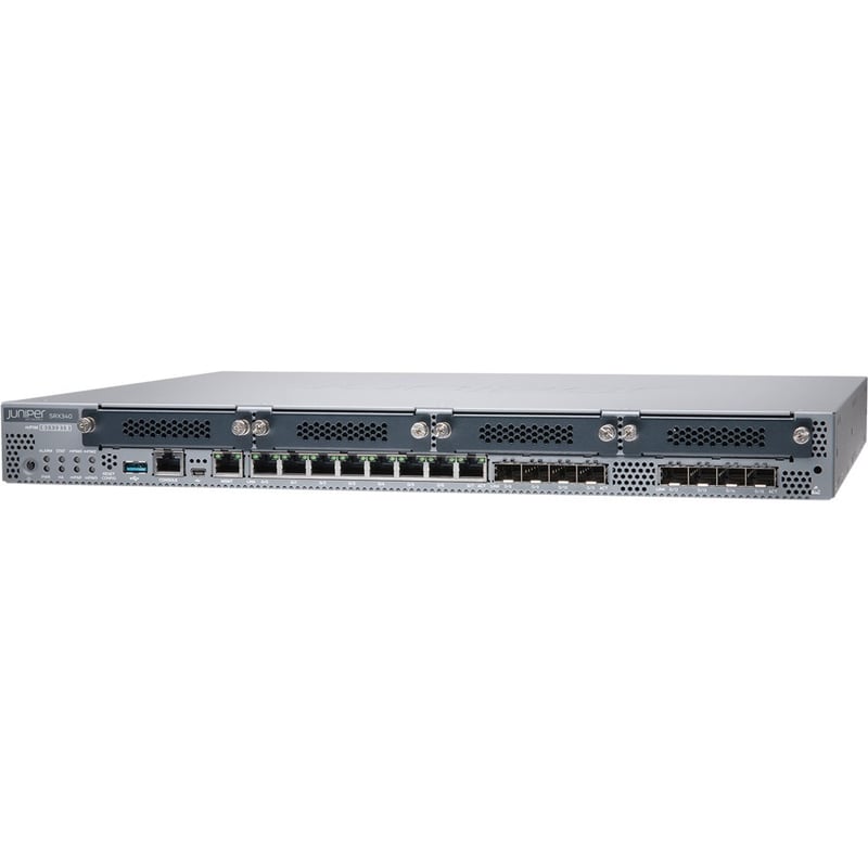 Juniper SRX340 Router - Thumbnail 3