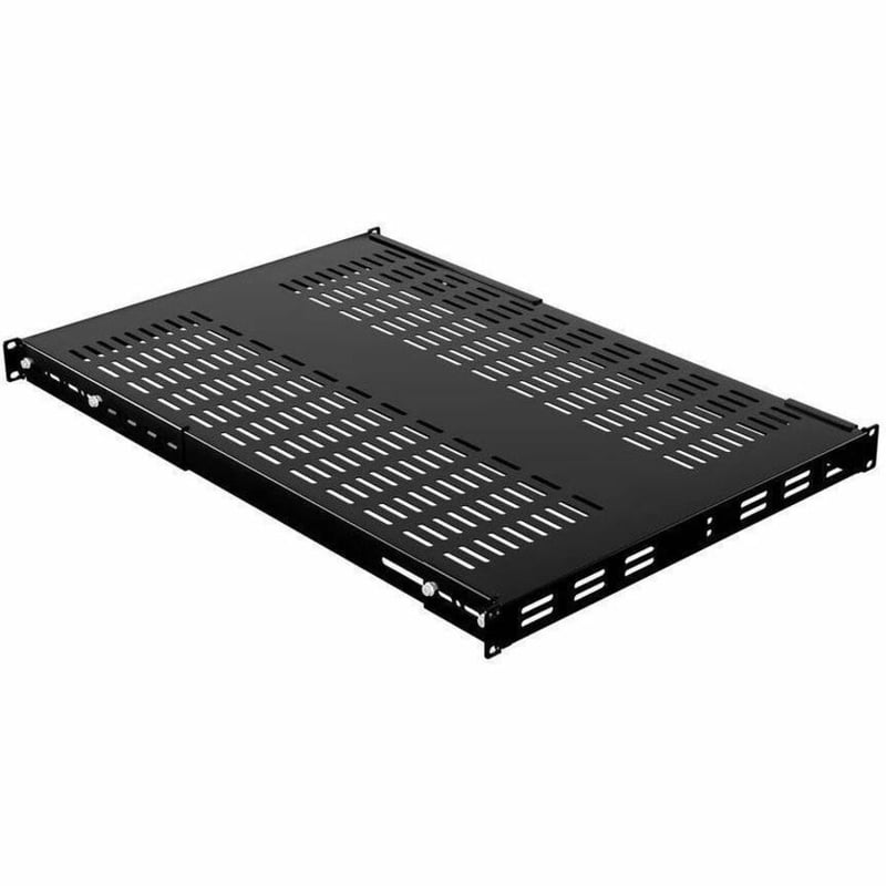 ADJUSTABLE DEPTH FIXED SHELF - HEAVY DUTY - VENTED - Thumbnail 1