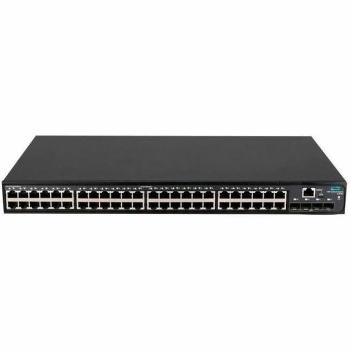 HPE FlexNetwork 5140 48G 4SFP+ EI Switch - Thumbnail 2