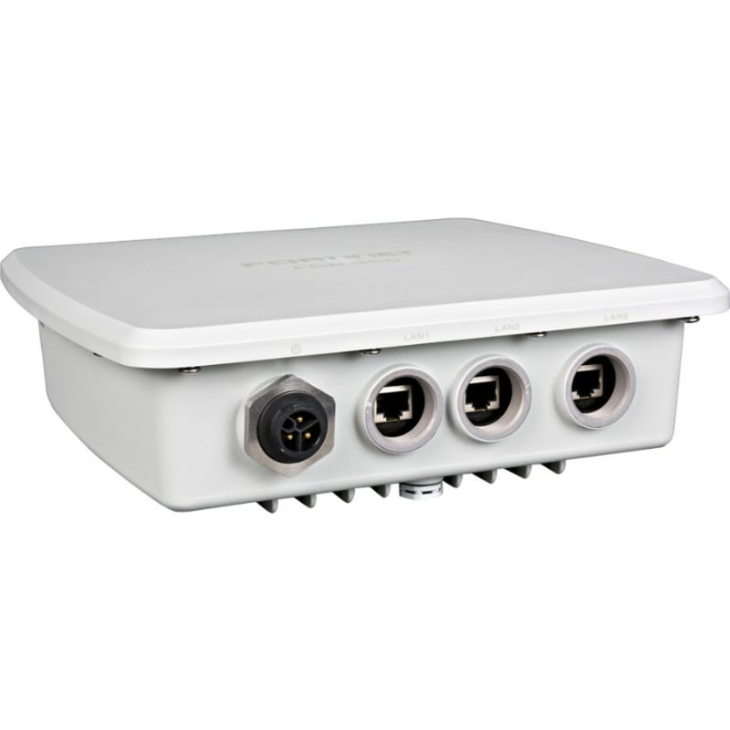 Fortinet FortiGate Rugged 35D Network Security/Firewall Appliance - Thumbnail 2