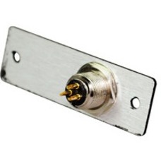 Wiremold Mini XLR 3-Pin Male to Solder Cups - Thumbnail 2