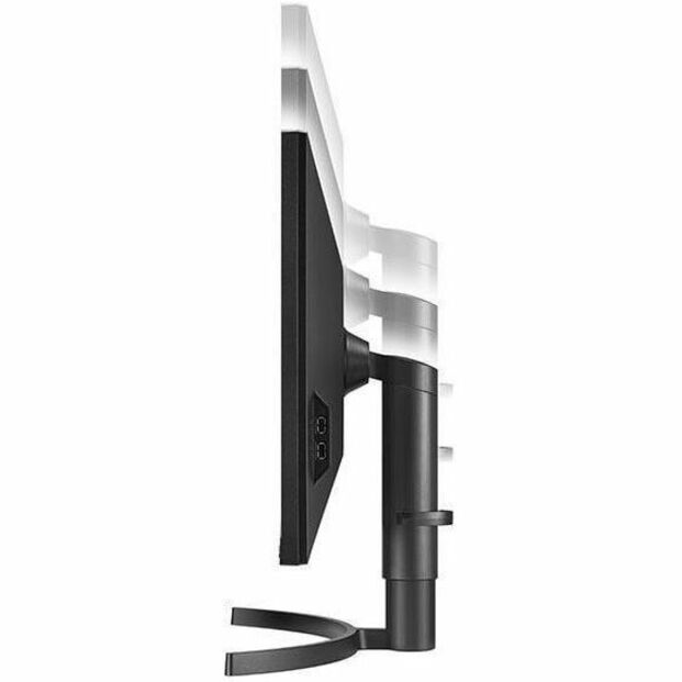 LG 34CN650N-6A All-in-One Thin Client - Intel Celeron J4105 Quad-core (4 Core) 1.50 GHz - Black