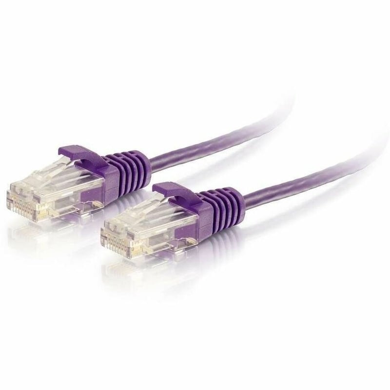6FT/1.8M CAT6 UTP 28AWG PUR - Thumbnail 1