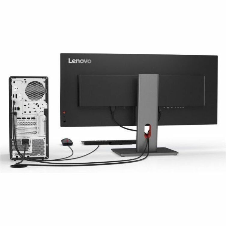 THINKCENTRE M90T GEN 6 I5 235 VPRO 4.40GHZ 24MB W11P64 ENG 16.0GB - Thumbnail 5