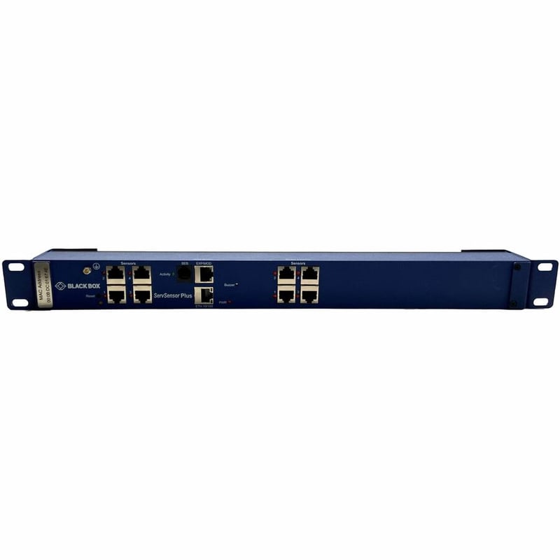 Black Box AlertWerks Environmental Monitoring System - Thumbnail 2