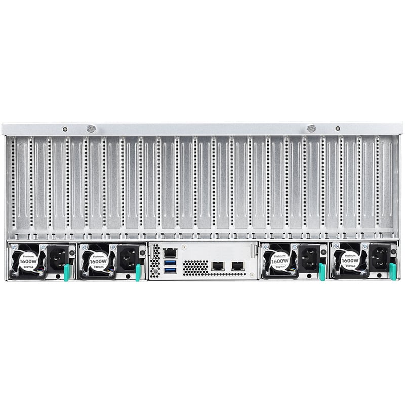 Tyan Thunder HX FA77-B7119 Server Barebone System - 4U Rack-mountable - Socket P LGA-3647 - 2 x Processor Support - Thumbnail 3