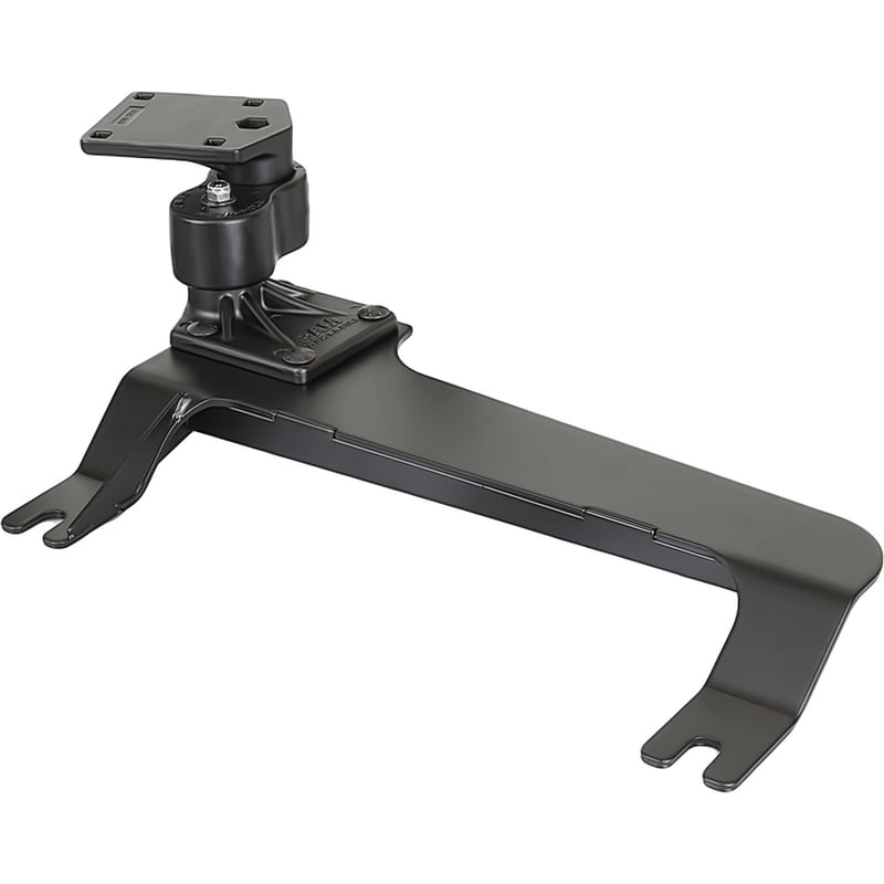RAM Mounts No-Drill Vehicle Mount for Notebook, GPS - Thumbnail 4