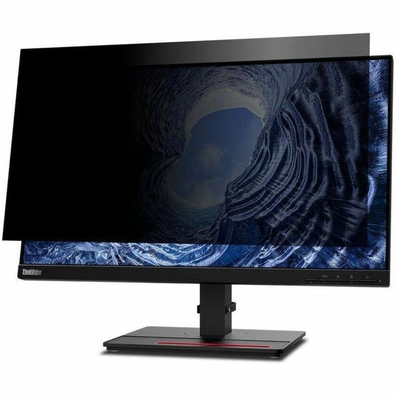 Targus 4Vu Privacy Screen for 23.8" Edge to Edge Infinity Monitors (16:9) Black - Thumbnail 3