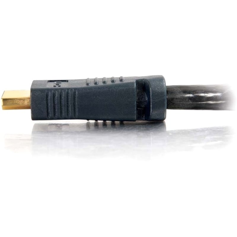 C2G 25ft HDMI Cable - Plenum Rated - High Speed HDMI Cable - M/M - Thumbnail 3