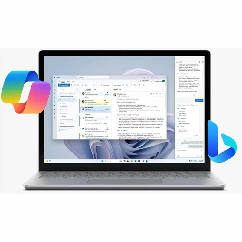 MICROSOFT SRFCLPT6 13IN I7/6464GB FIELD REPLACEMENT - Thumbnail 3