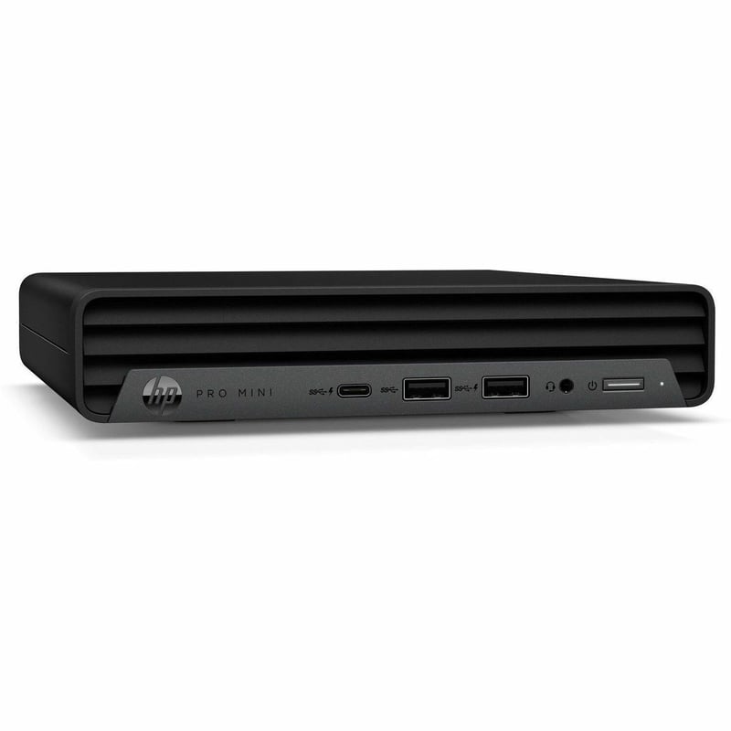 HP PRO MINI 400 G9 I714700T 16GB/512GB PC INTEL CORE I7-14700T, 512GB SSD, 16GB - Thumbnail 1
