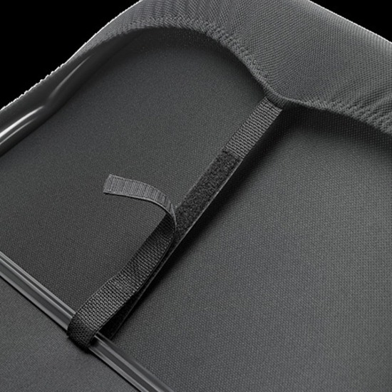 FUSION BACK COVER 3X1 MEDIUM BLK - Thumbnail 5