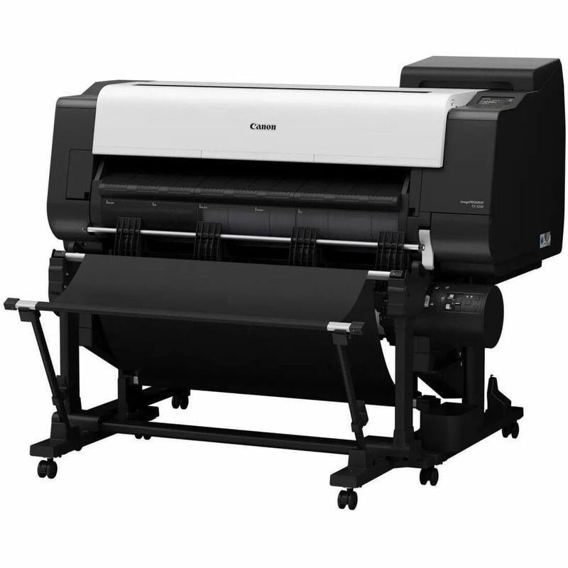 TX-3200 PRINTER W/ STACKER (INCLUDES 1 YEAR WARRANTY) - Thumbnail 1