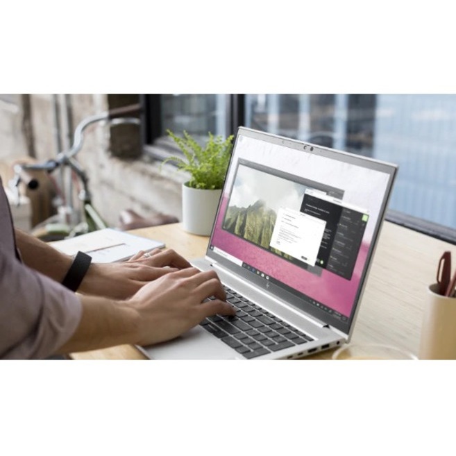 HP EliteBook 830 G8 13.3" Notebook - Full HD - 1920 x 1080 - Intel Core i7 11th Gen i7-1185G7 Quad-core (4 Core) - 16 GB Total RAM - 512 GB SSD - Thumbnail 4