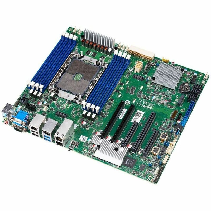 Mitac Tempest HX S5642 Server Motherboard - Intel C621A Chipset - Socket LGA-4189 - SSI CEB - Thumbnail 2