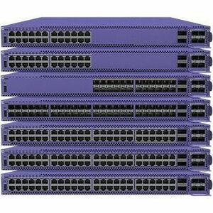 5520 48 10/100/1000BASET FDX/HDX MACSEC CAPABLE PORTS, 2 STACKING/QSFP28 PORTS