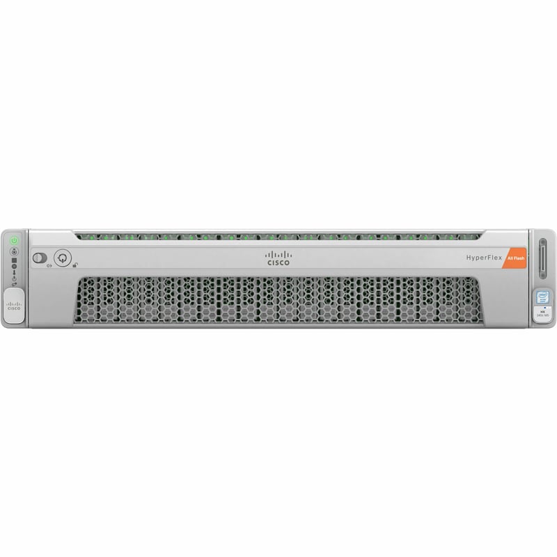 CISCOHYPERFLEXHYBRIDEDGE240SDSHORTDPTHM5SYSTM REMANUFACTURED - Thumbnail 1