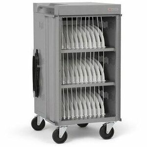 Bretford CUBE Cart Slim Pro - Thumbnail 1